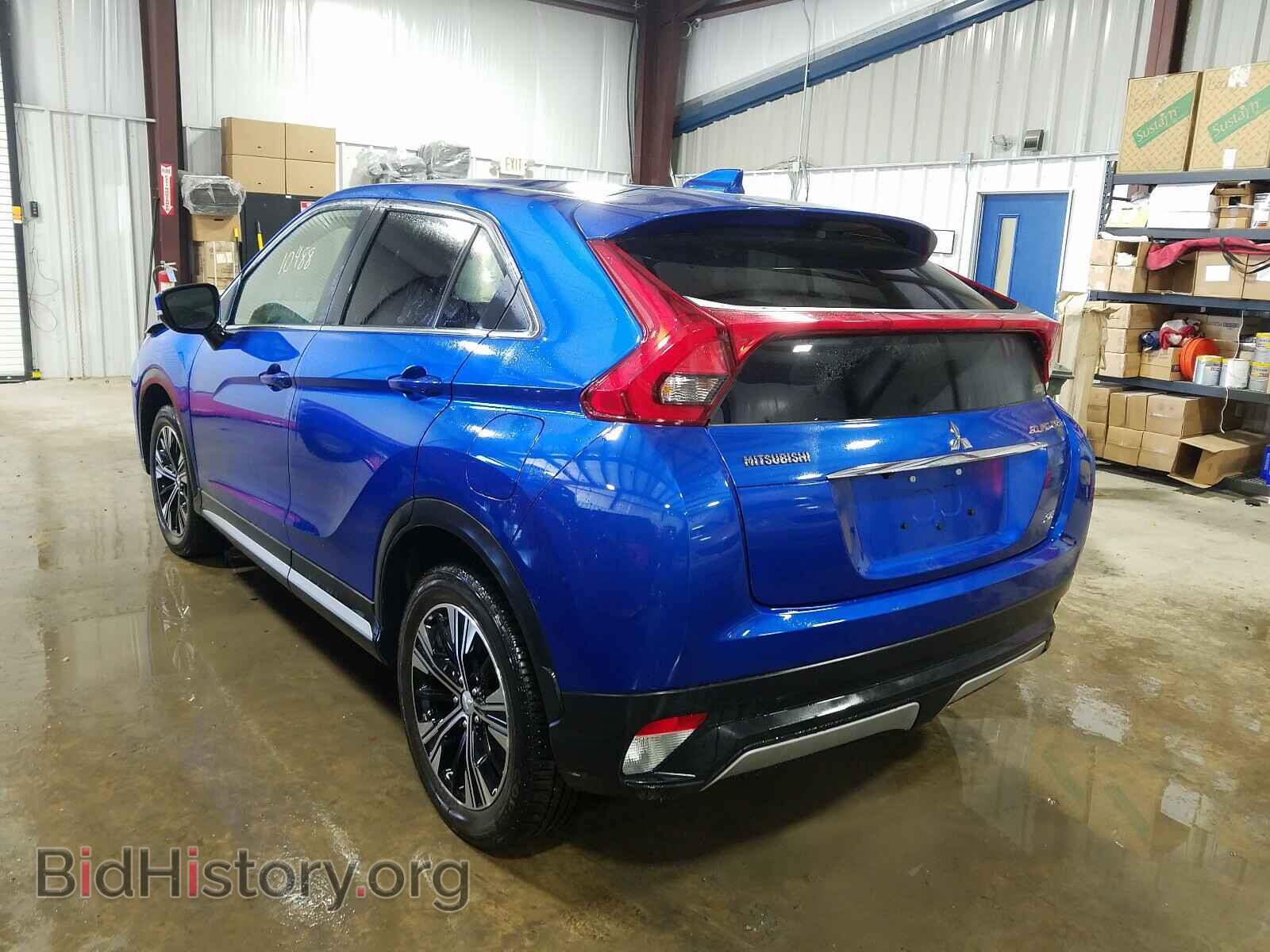2018 MITSUBISHI ECLIPSE CR - VIN: JA4AT5AA6JZ043586 - Фото 3