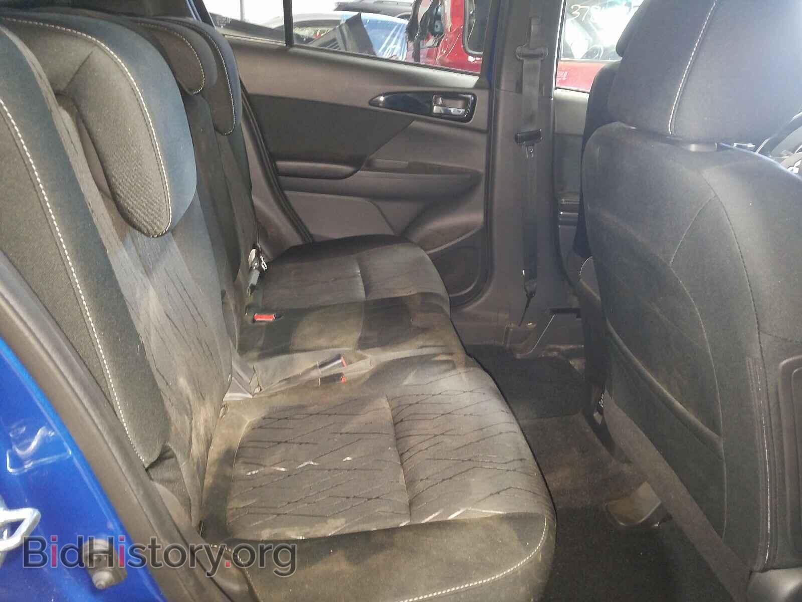 2018 MITSUBISHI ECLIPSE CR - VIN: JA4AT5AA6JZ043586 - Фото 6