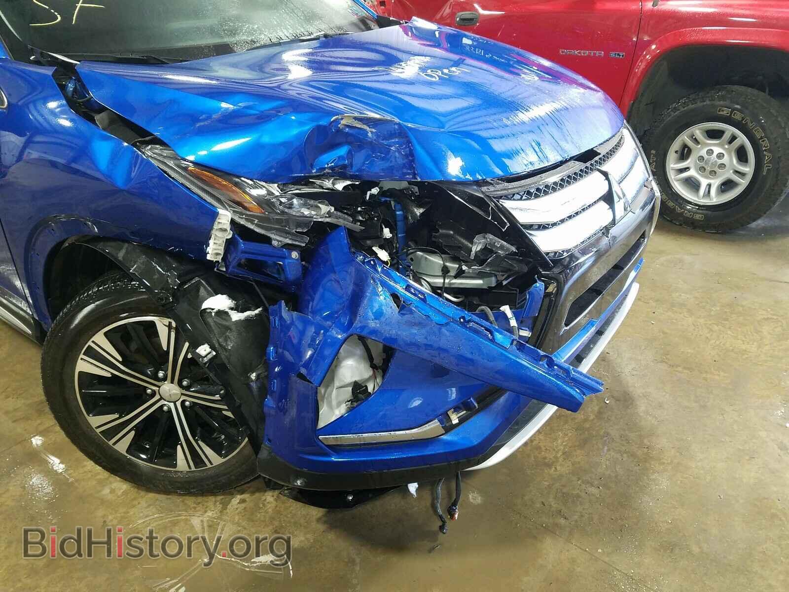 2018 MITSUBISHI ECLIPSE CR - VIN: JA4AT5AA6JZ043586 - Фото 9