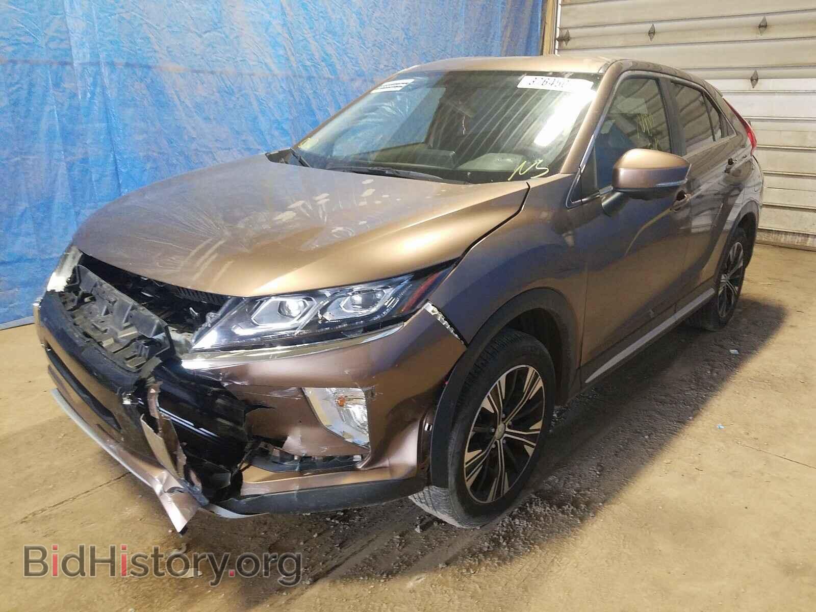 2019 MITSUBISHI ECLIPSE CR - VIN: JA4AT5AA0KZ020208 - Photo 2