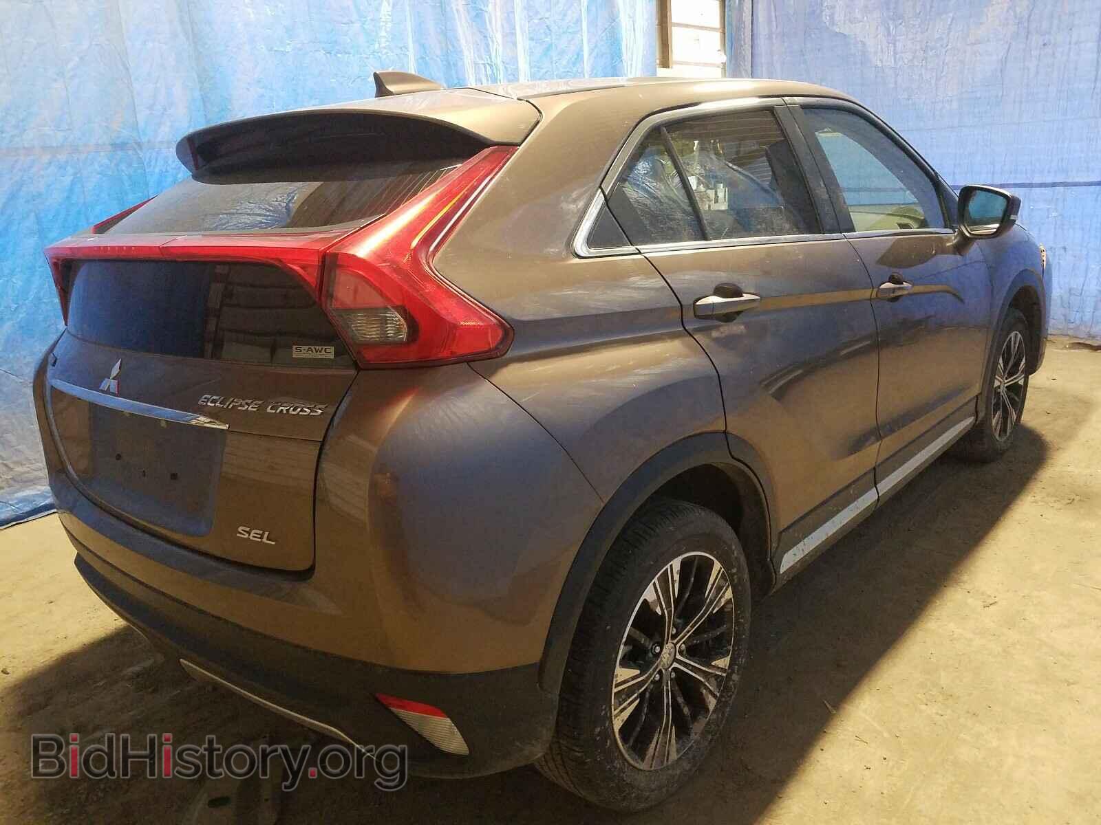 2019 MITSUBISHI ECLIPSE CR - VIN: JA4AT5AA0KZ020208 - Photo 4