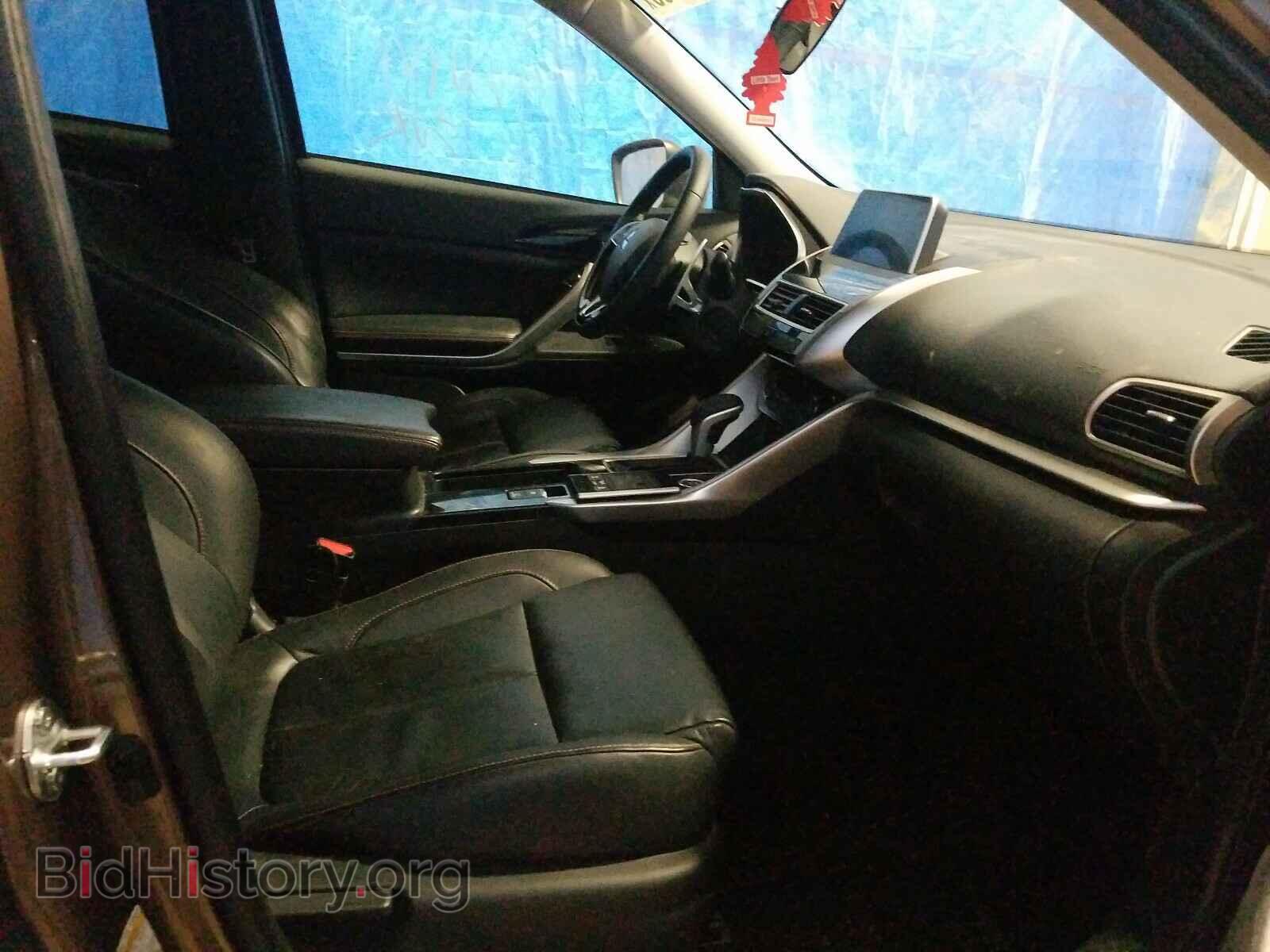2019 MITSUBISHI ECLIPSE CR - VIN: JA4AT5AA0KZ020208 - Photo 5