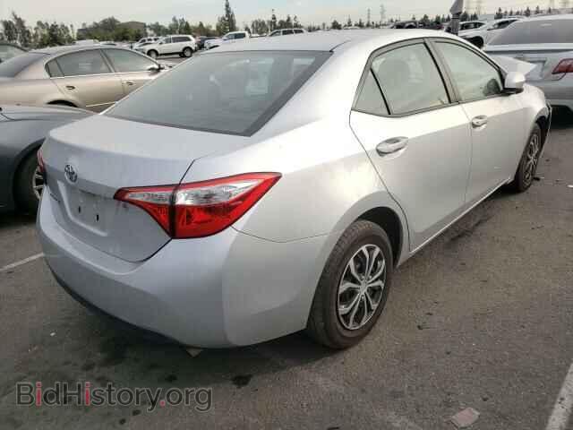 2014 TOYOTA COROLLA - VIN: 5YFBURHE3EP060451 - Фото 4