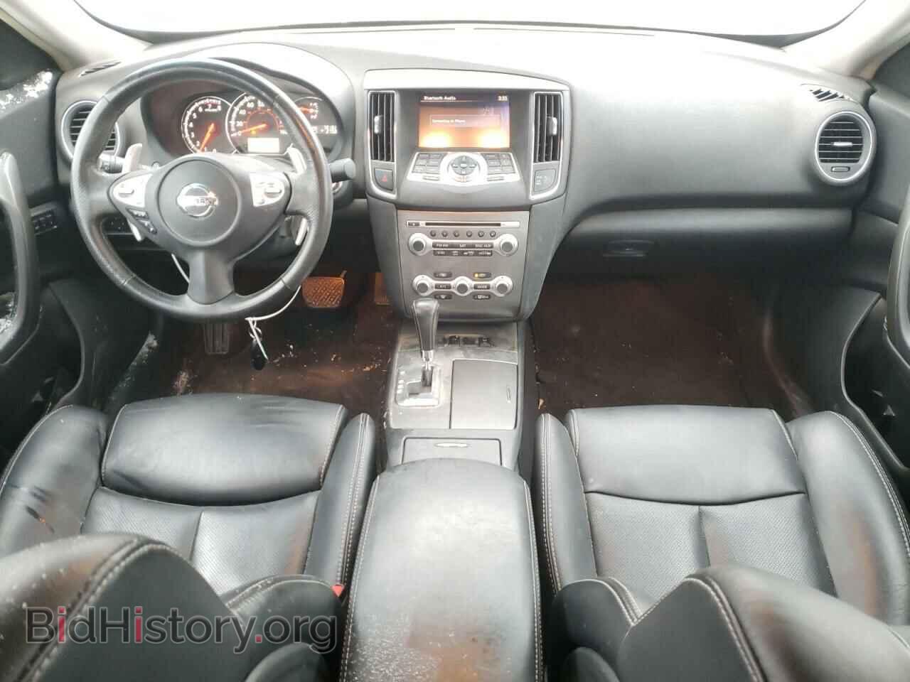2014 NISSAN MAXIMA - VIN: 1N4AA5AP1EC498649 - Фото 8