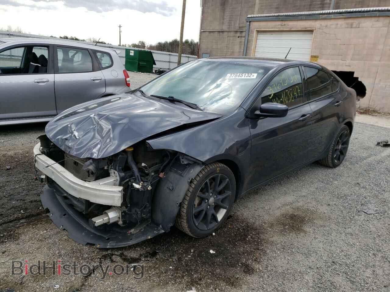 2013 DODGE DART - VIN: 1C3CDFBA7DD334135 - Photo 2