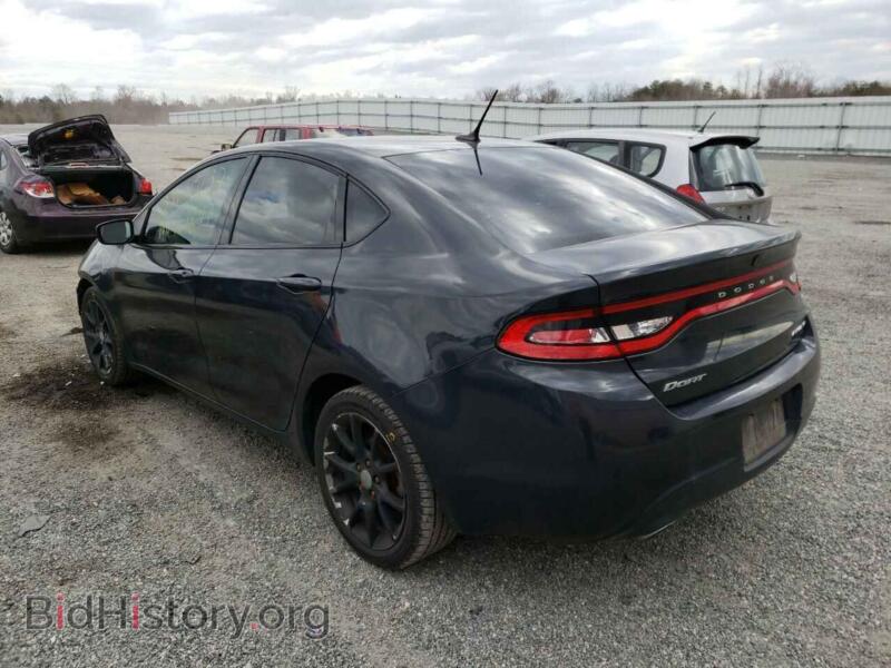 2013 Dodge DART (VIN 1C3CDFBA7DD334135) — фото 3 из 10