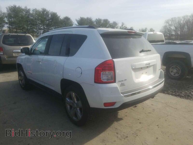 2012 Jeep COMPASS (VIN 1C4NJDCBXCD567921) — фото 3 из 10