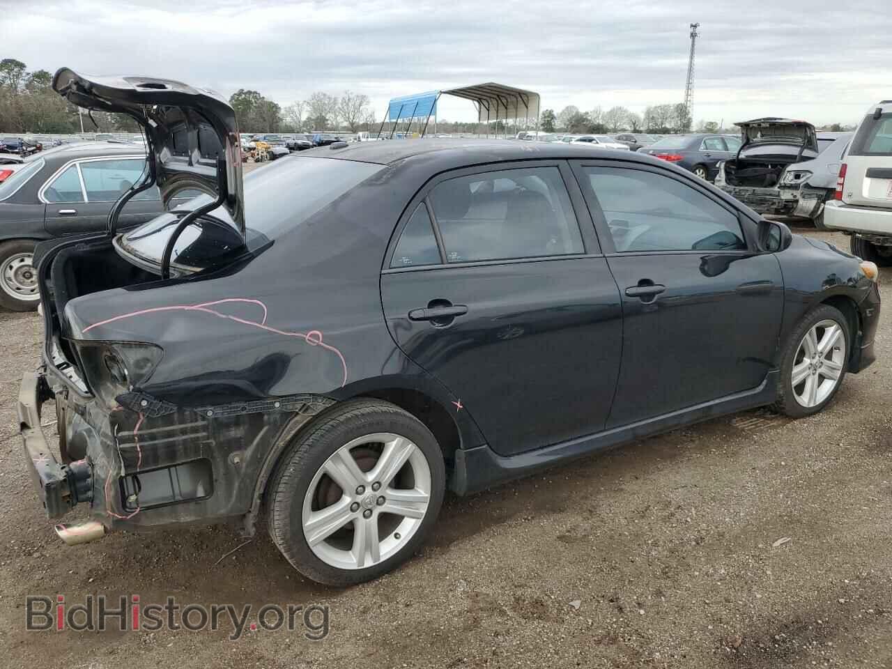 2013 TOYOTA COROLLA - VIN: 2T1BU4EE4DC004041 - Фото 3