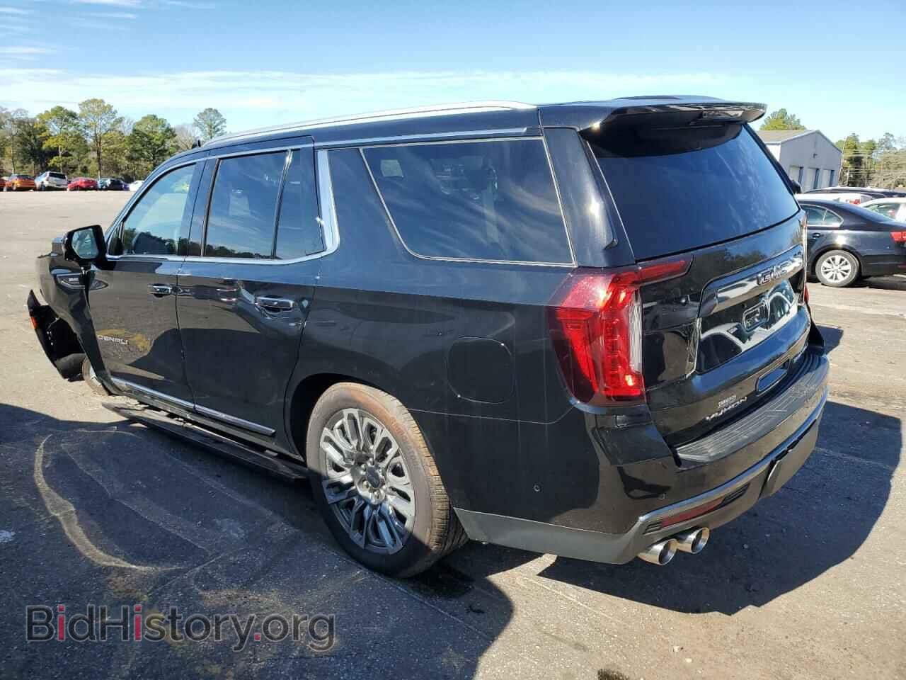 2023 GMC YUKON - VIN: 1GKS2EKL6PR307593 - Фото 2