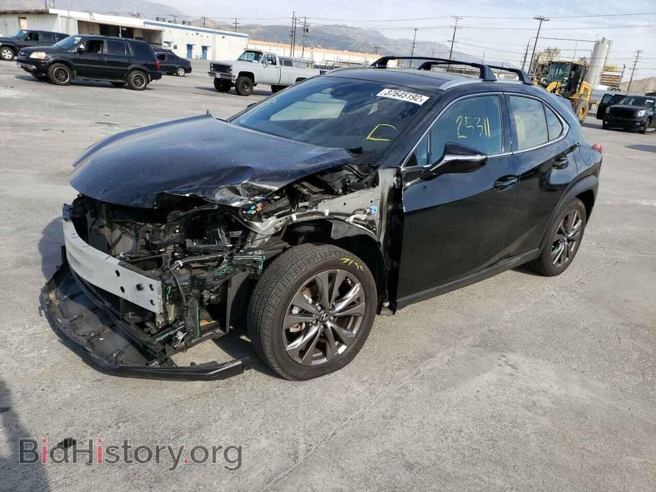 2019 LEXUS UX 200 - VIN: JTHY3JBH9K2007232 - Фото 2