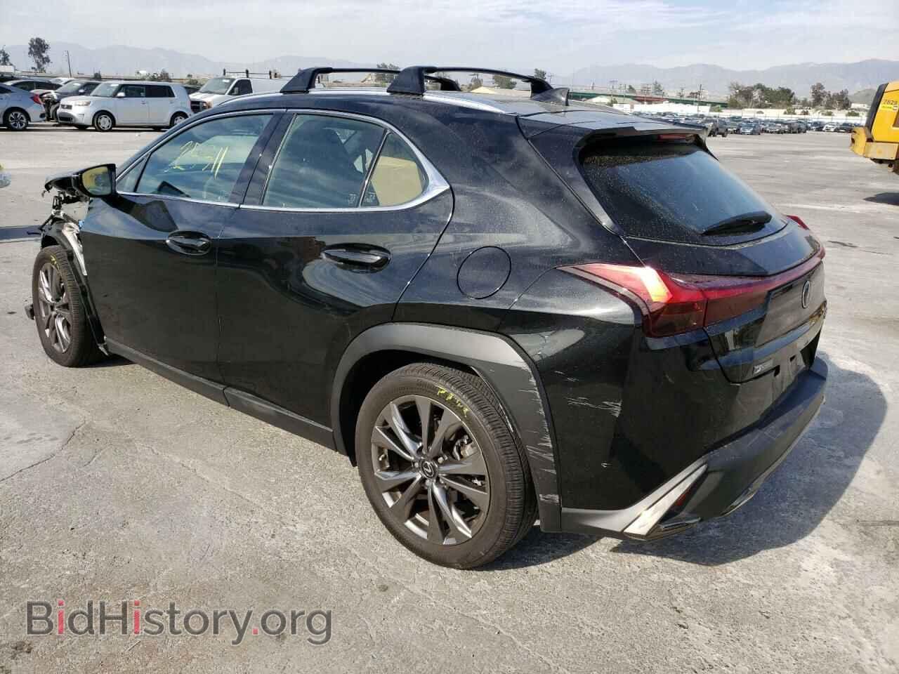 2019 LEXUS UX 200 - VIN: JTHY3JBH9K2007232 - Фото 3