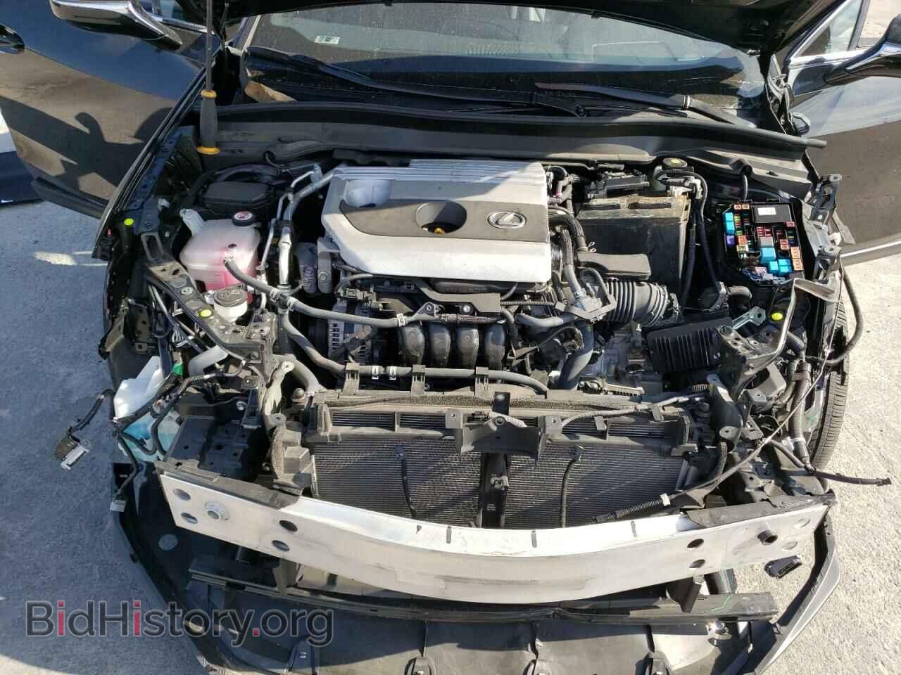 2019 LEXUS UX 200 - VIN: JTHY3JBH9K2007232 - Фото 7