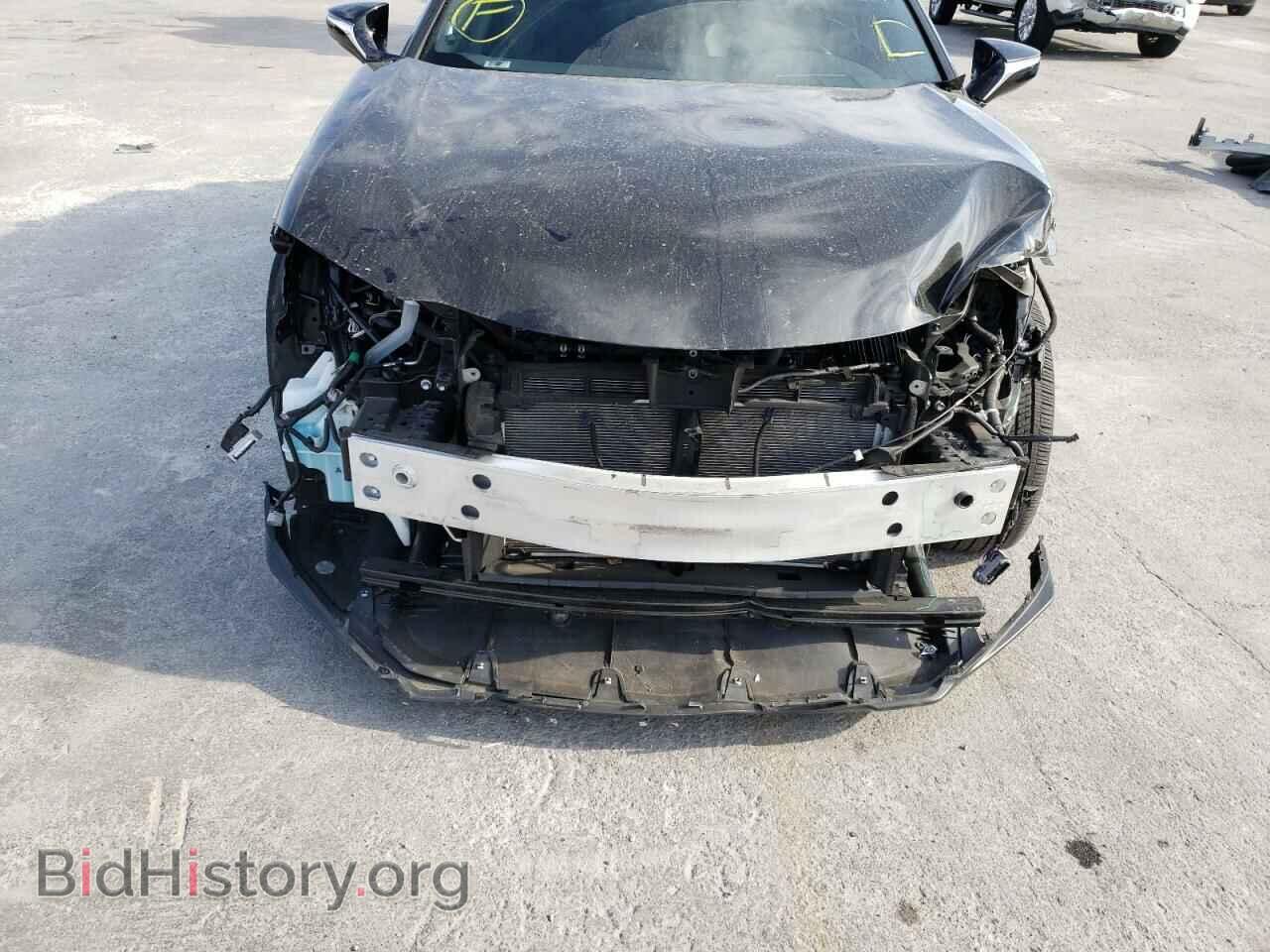 2019 LEXUS UX 200 - VIN: JTHY3JBH9K2007232 - Фото 9
