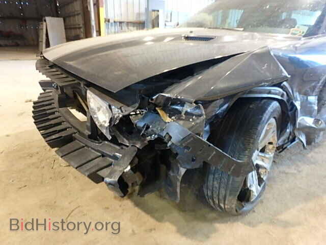 2014 DODGE CHALLENGER - VIN: 2C3CDYAG8EH294105 - Фото 9