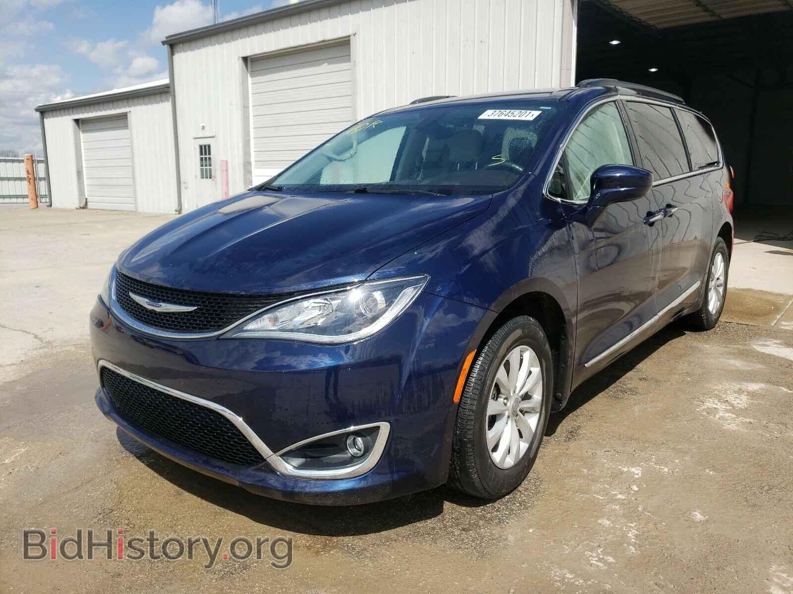 2017 CHRYSLER PACIFICA - VIN: 2C4RC1BG0HR584741 - Фото 2