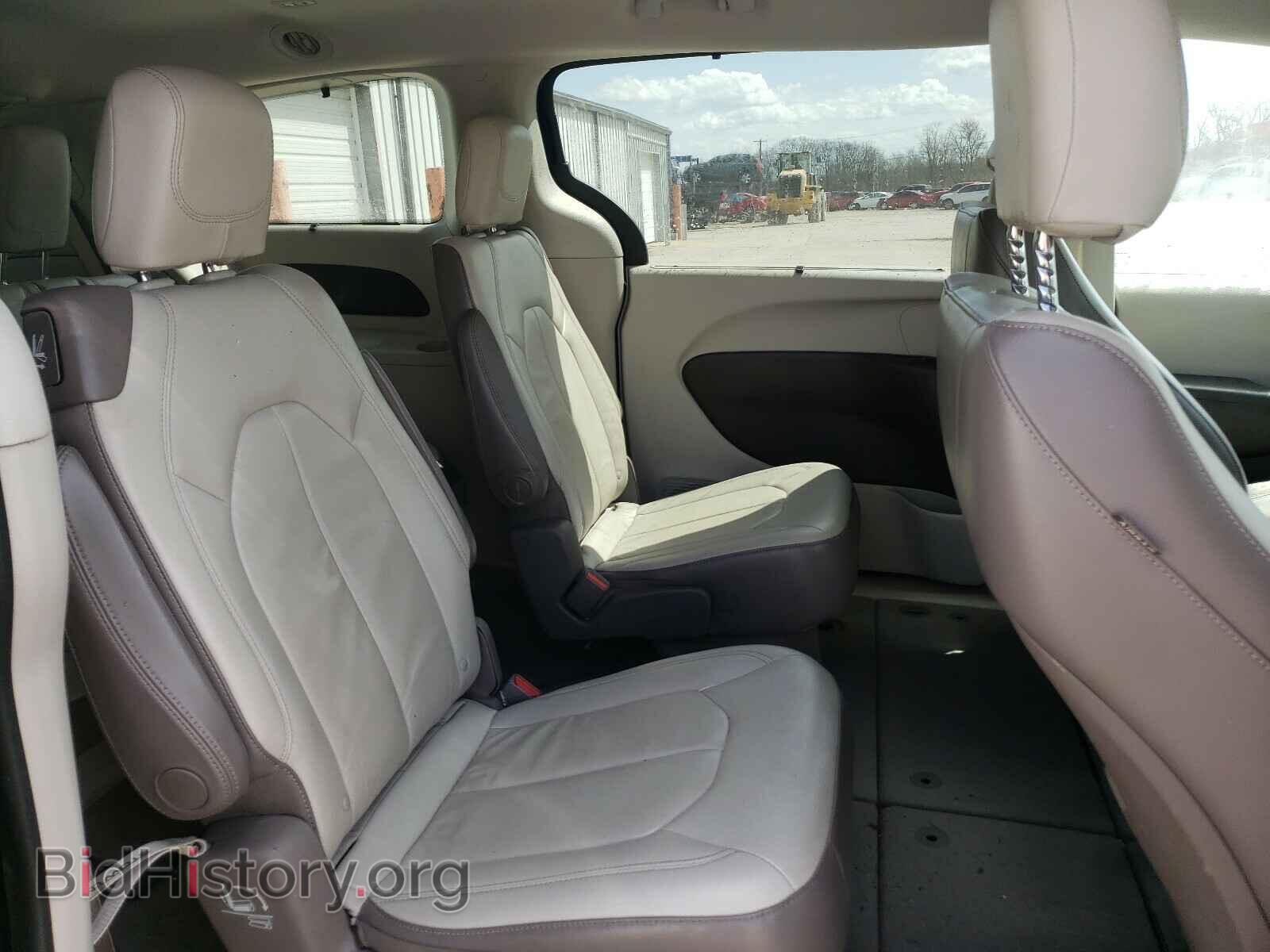 2017 CHRYSLER PACIFICA - VIN: 2C4RC1BG0HR584741 - Фото 6