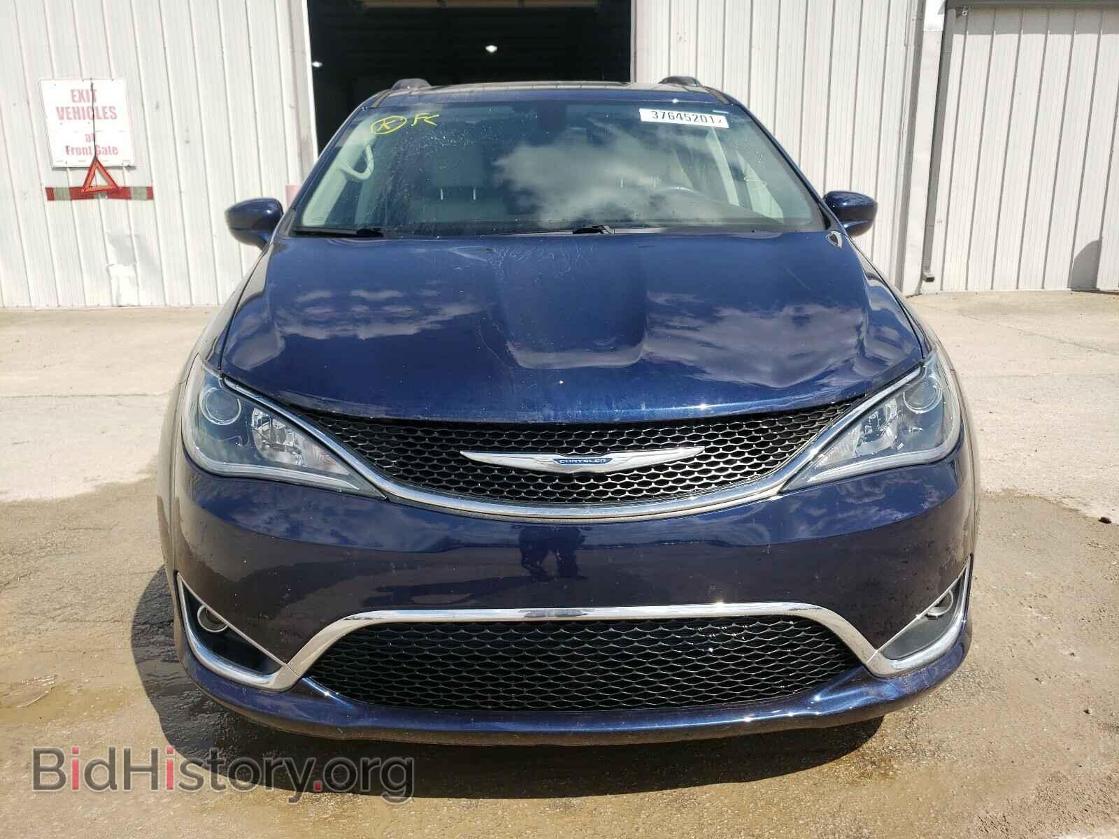 2017 CHRYSLER PACIFICA - VIN: 2C4RC1BG0HR584741 - Фото 9