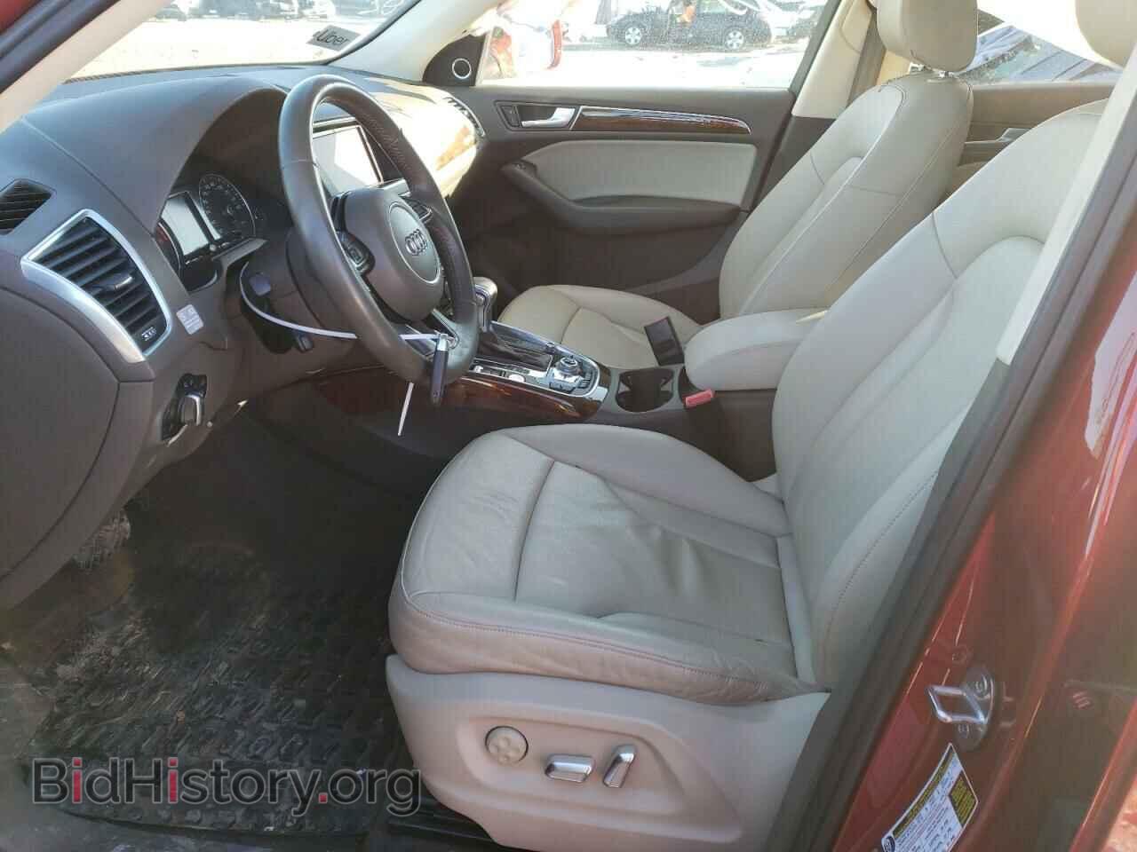 2015 AUDI Q5 - VIN: WA1CMAFP7FA005771 - Фото 7