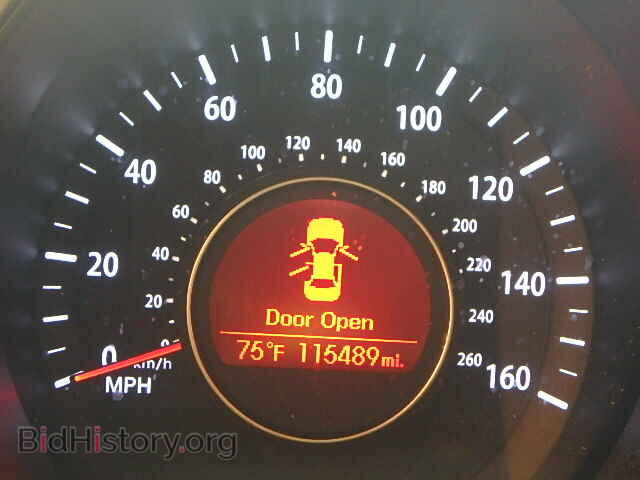 2013 KIA OPTIMA - VIN: 5XXGM4A71DG115202 - Фото 8