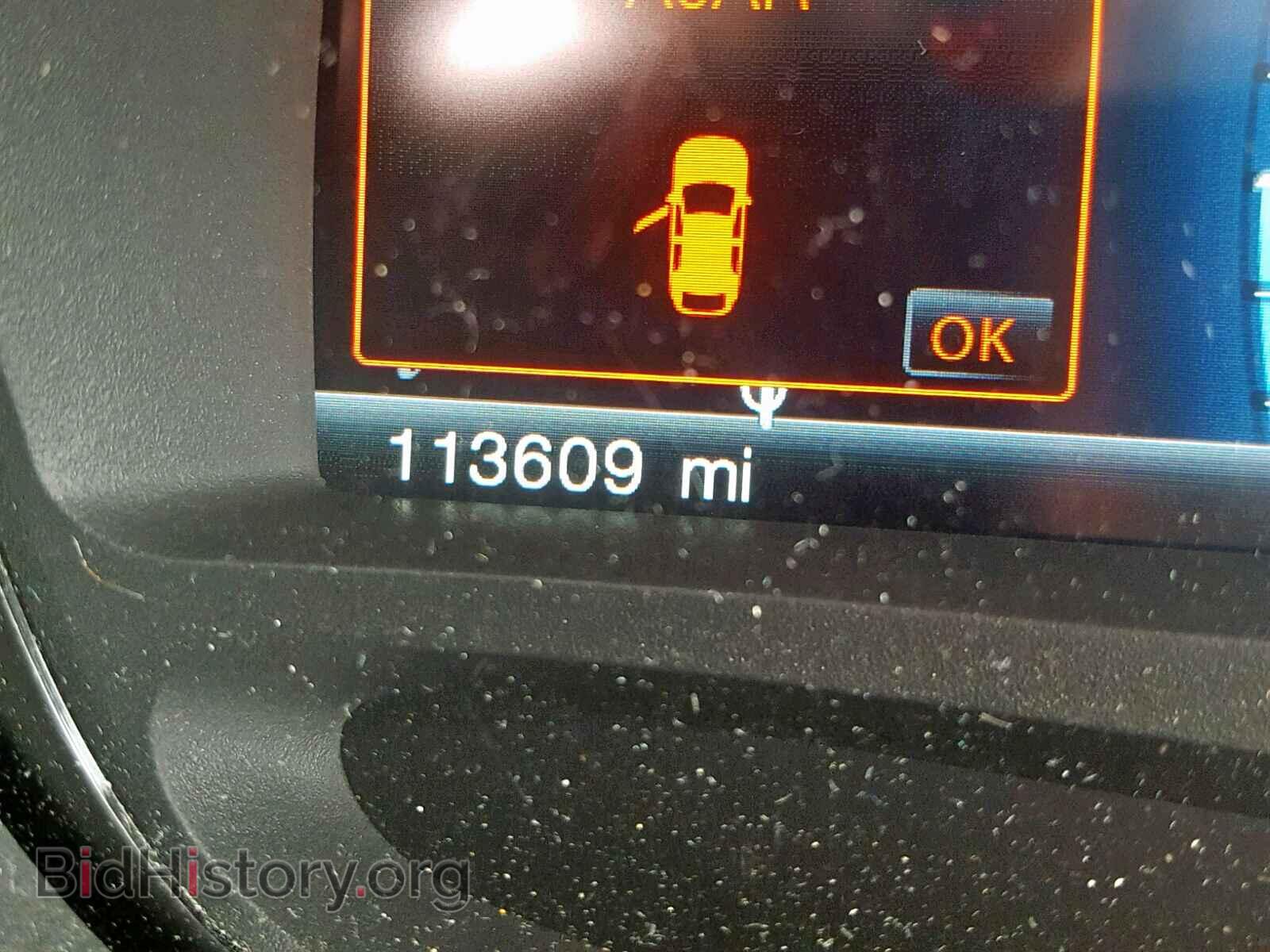 2012 FORD EDGE SEL - VIN: 2FMDK4JC3CBA80100 - Photo 8