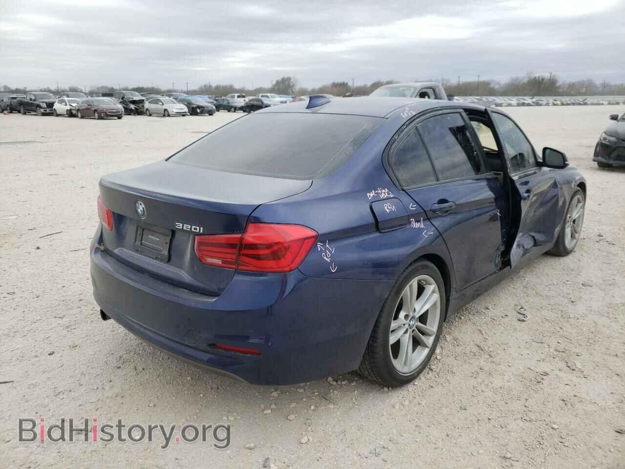 2016 BMW 3 SERIES - VIN: WBA8E1G52GNU12247 - Фото 4