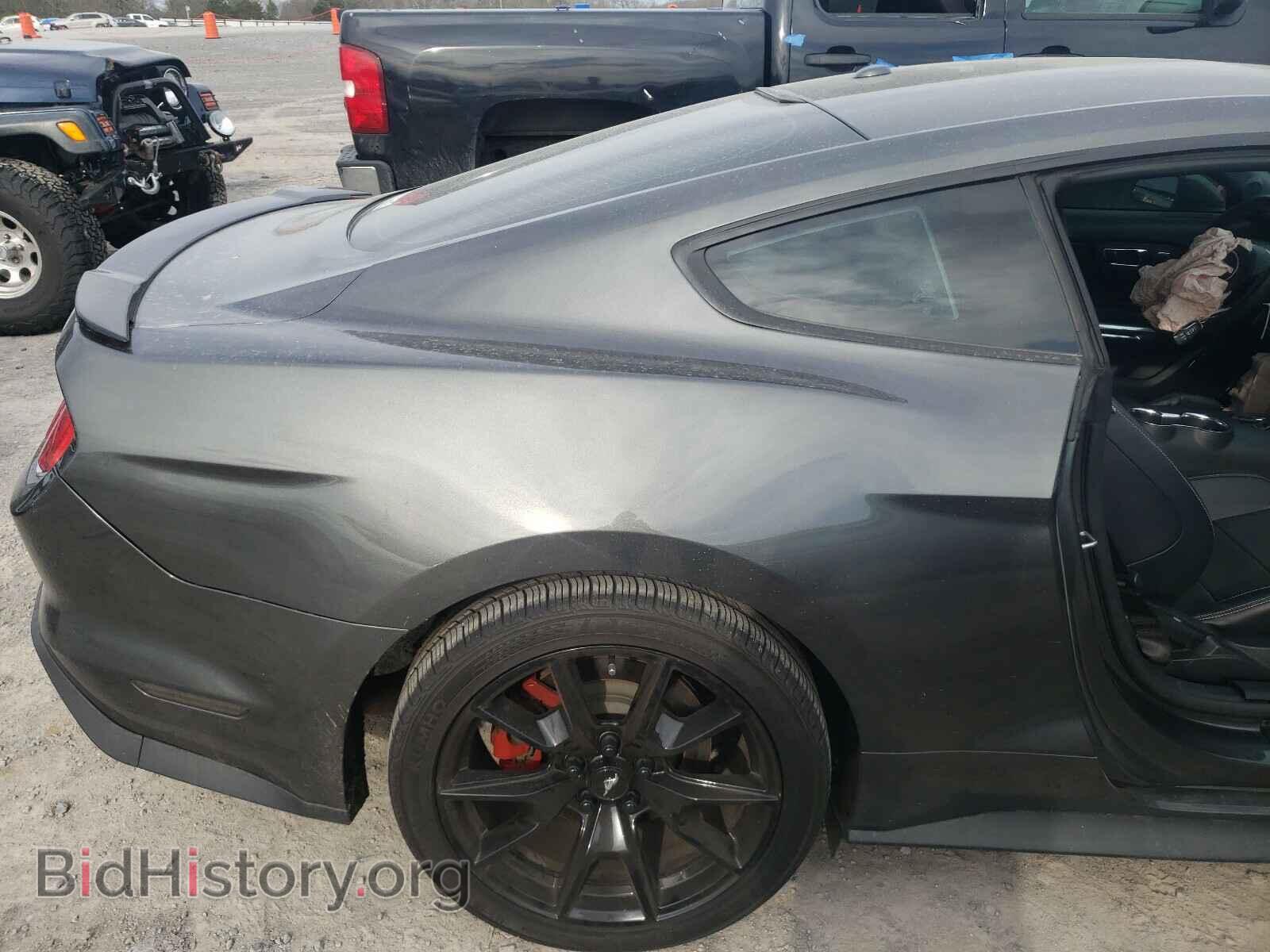 2017 FORD MUSTANG - VIN: 1FA6P8CF1H5228100 - Фото 6
