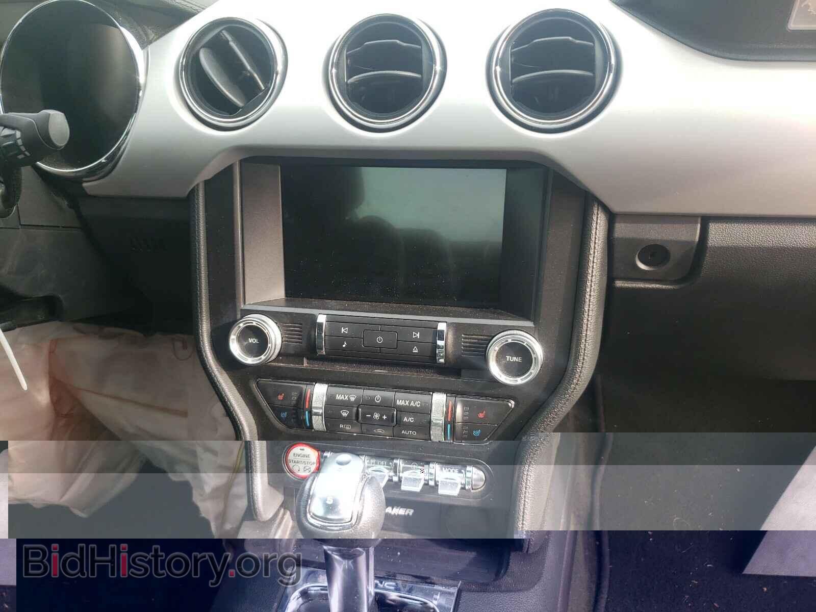 2017 FORD MUSTANG - VIN: 1FA6P8CF1H5228100 - Фото 9