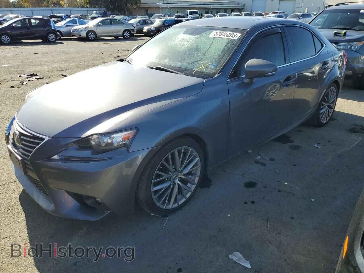 Photo JTHBF1D20F5057740 - LEXUS IS 2015