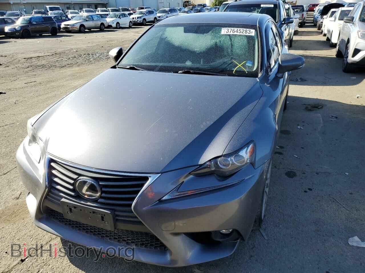 2015 LEXUS IS - VIN: JTHBF1D20F5057740 - Фото 5