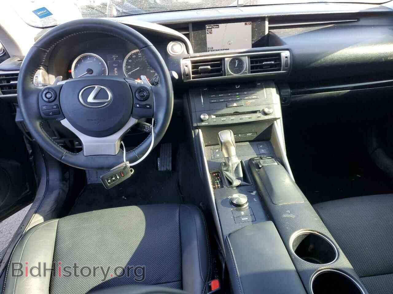 2015 LEXUS IS - VIN: JTHBF1D20F5057740 - Фото 8