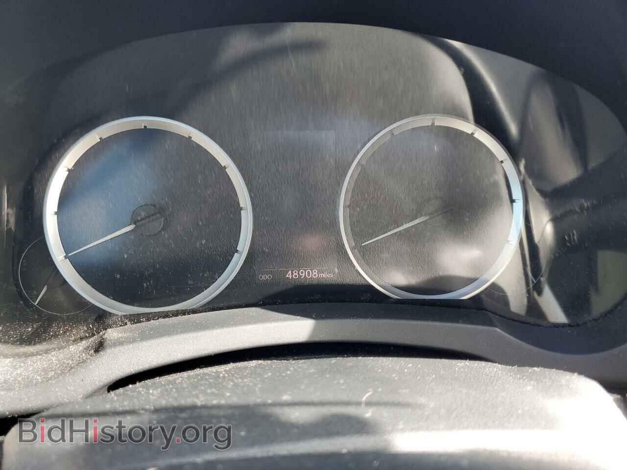 2015 LEXUS IS - VIN: JTHBF1D20F5057740 - Фото 9