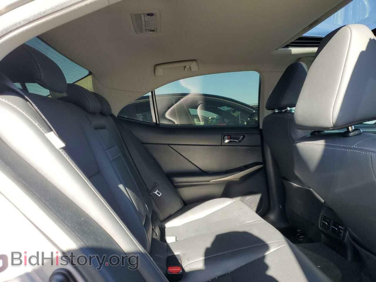 2015 LEXUS IS - VIN: JTHBF1D20F5057740 - Фото 10