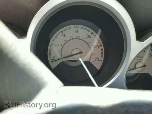 2007 CHRYSLER SEBRING - VIN: 1C3LC56R67N542924 - Фото 8