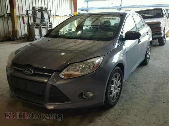 2012 FORD FOCUS - VIN: 1FAHP3F26CL260517 - Фото 2