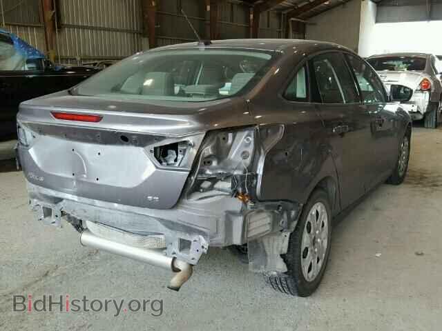 2012 FORD FOCUS - VIN: 1FAHP3F26CL260517 - Фото 4