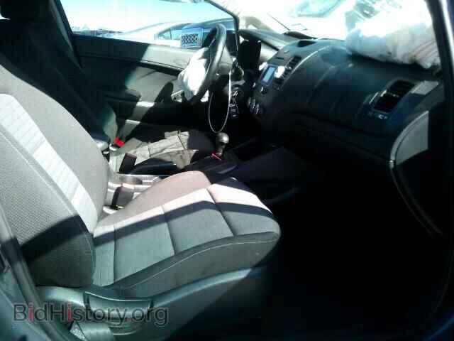 2014 KIA FORTE - VIN: KNAFX4A81E5165628 - Фото 5