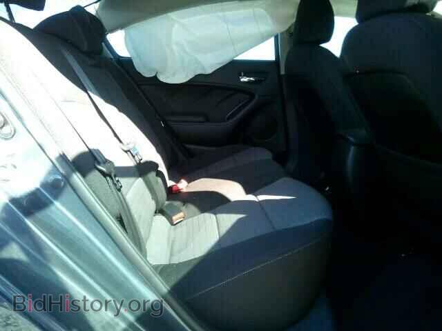 2014 KIA FORTE - VIN: KNAFX4A81E5165628 - Фото 6