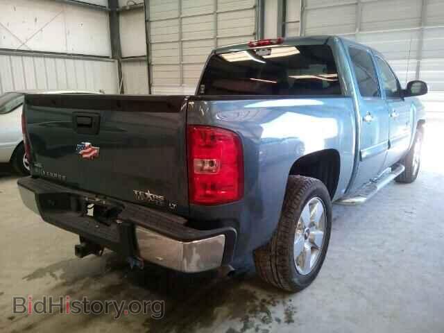 2009 CHEVROLET SILVERADO - VIN: 3GCEC23029G273907 - Фото 4