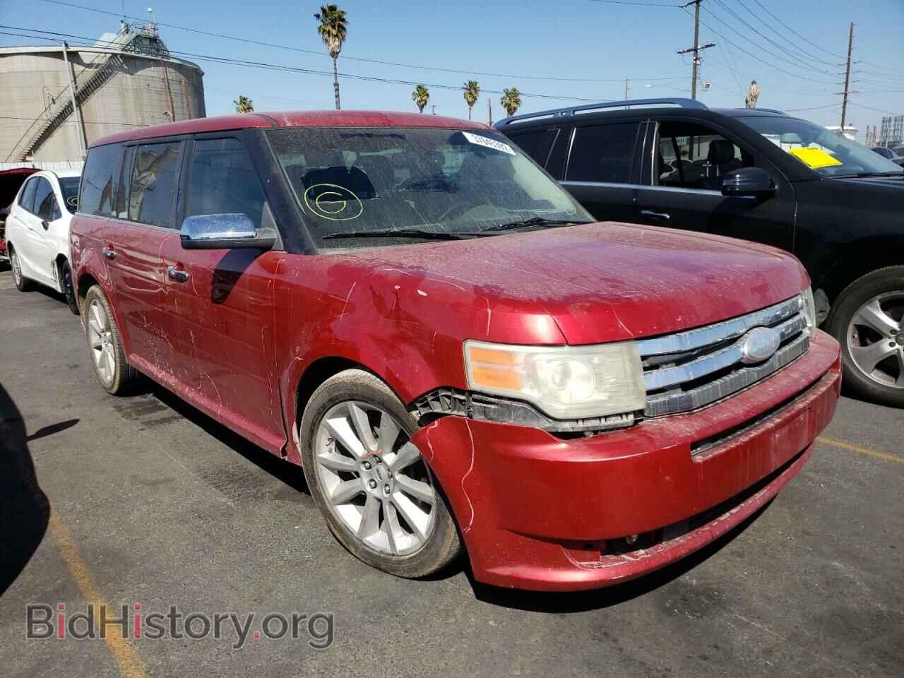 Photo 2FMGK5DC9CBD16537 - FORD FLEX 2012