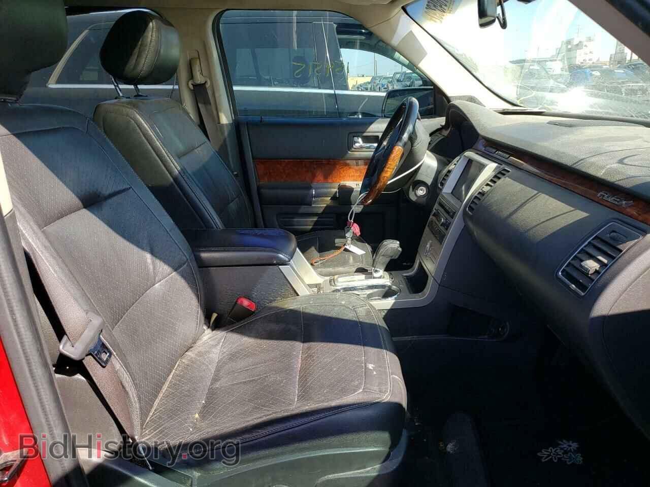 2012 FORD FLEX - VIN: 2FMGK5DC9CBD16537 - Фото 5