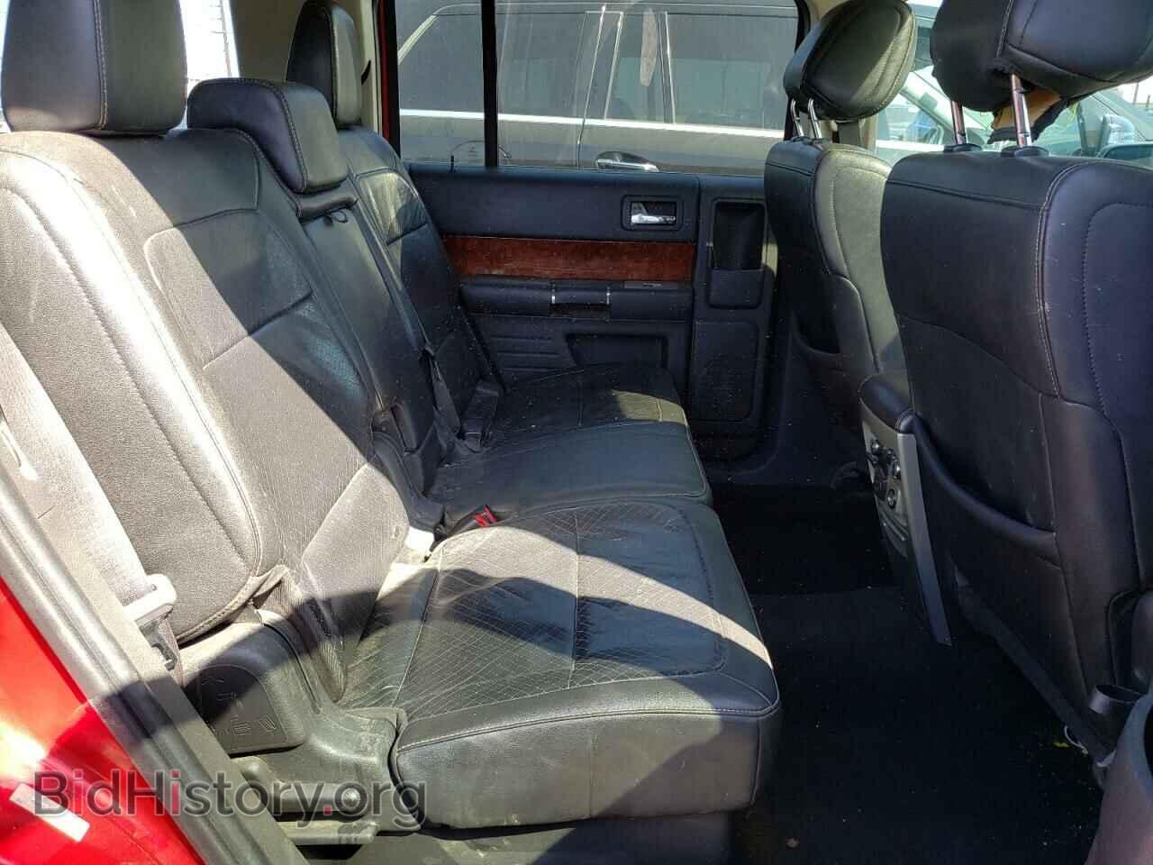 2012 FORD FLEX - VIN: 2FMGK5DC9CBD16537 - Фото 6
