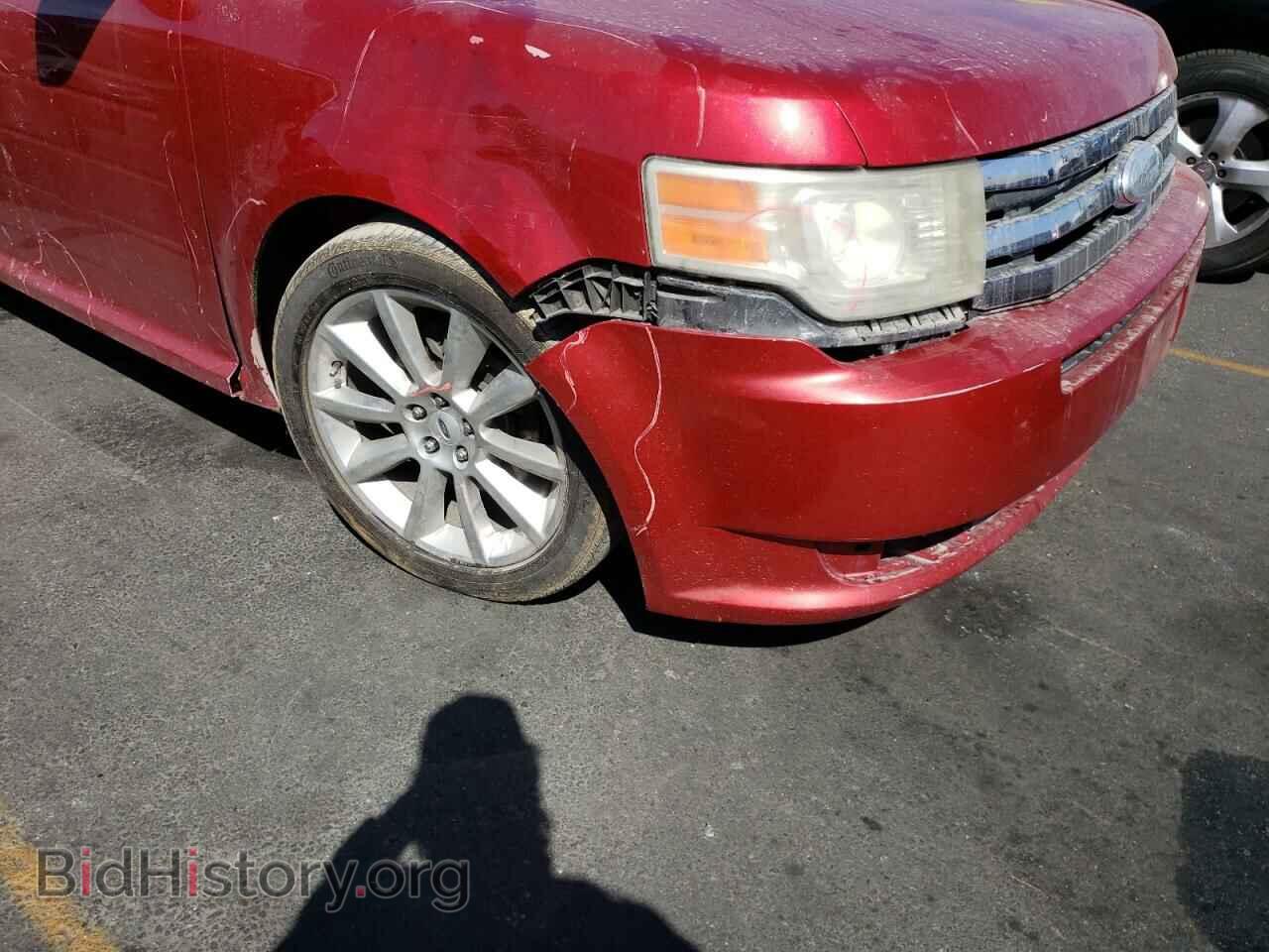 2012 FORD FLEX - VIN: 2FMGK5DC9CBD16537 - Фото 9