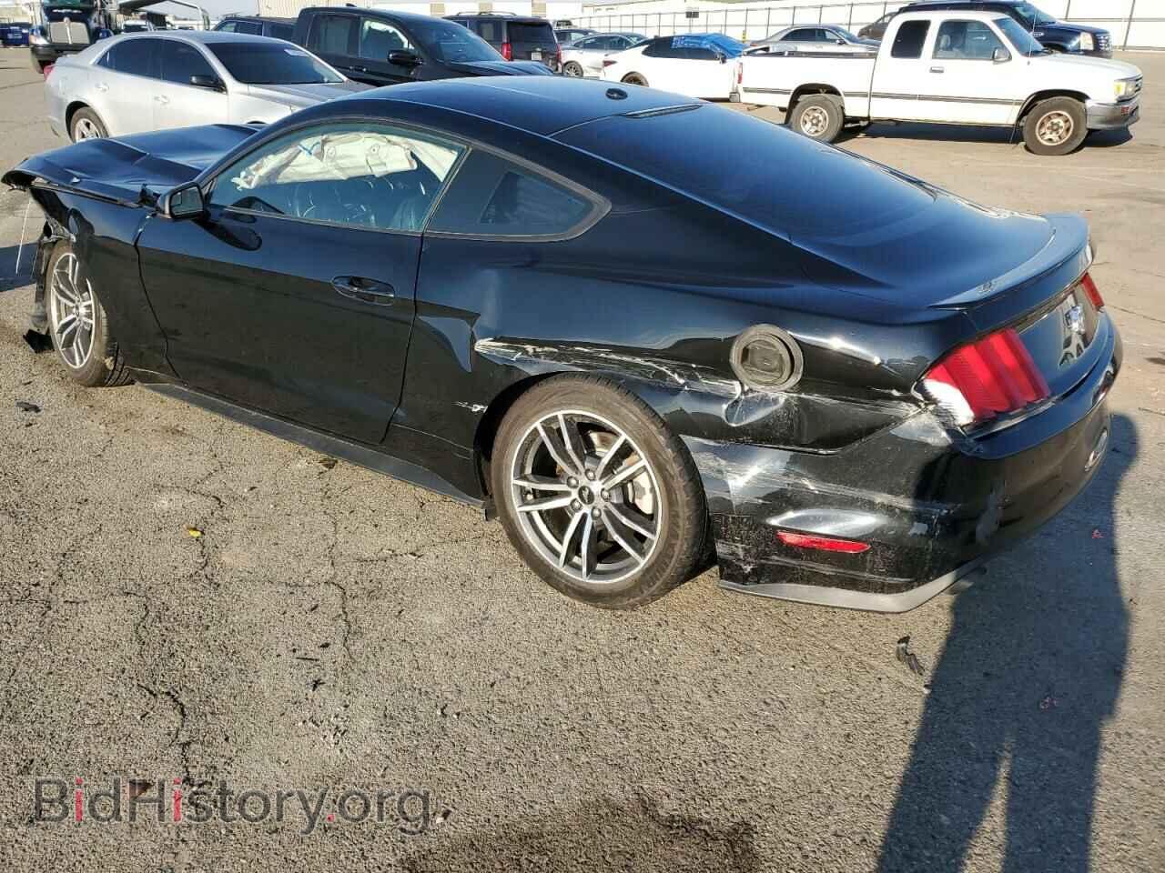 2015 FORD MUSTANG - VIN: 1FA6P8TH2F5434587 - Фото 2