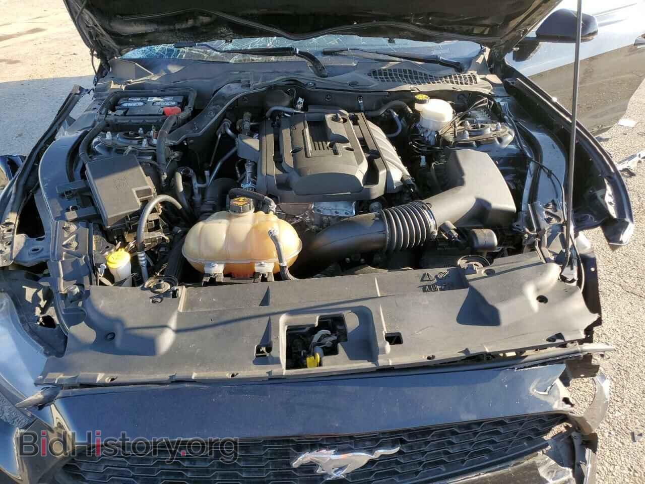 2015 FORD MUSTANG - VIN: 1FA6P8TH2F5434587 - Фото 11