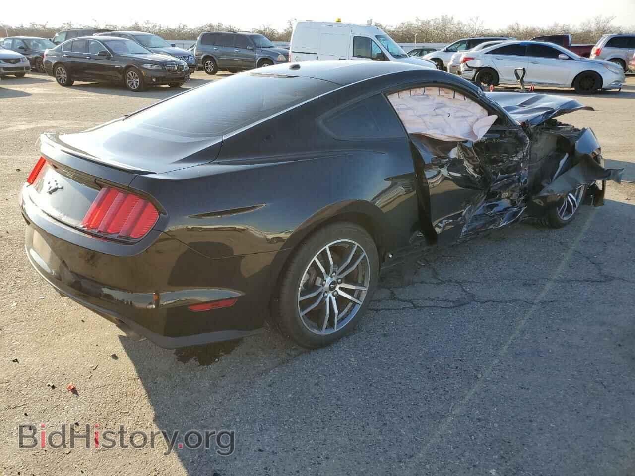2015 FORD MUSTANG - VIN: 1FA6P8TH2F5434587 - Фото 3