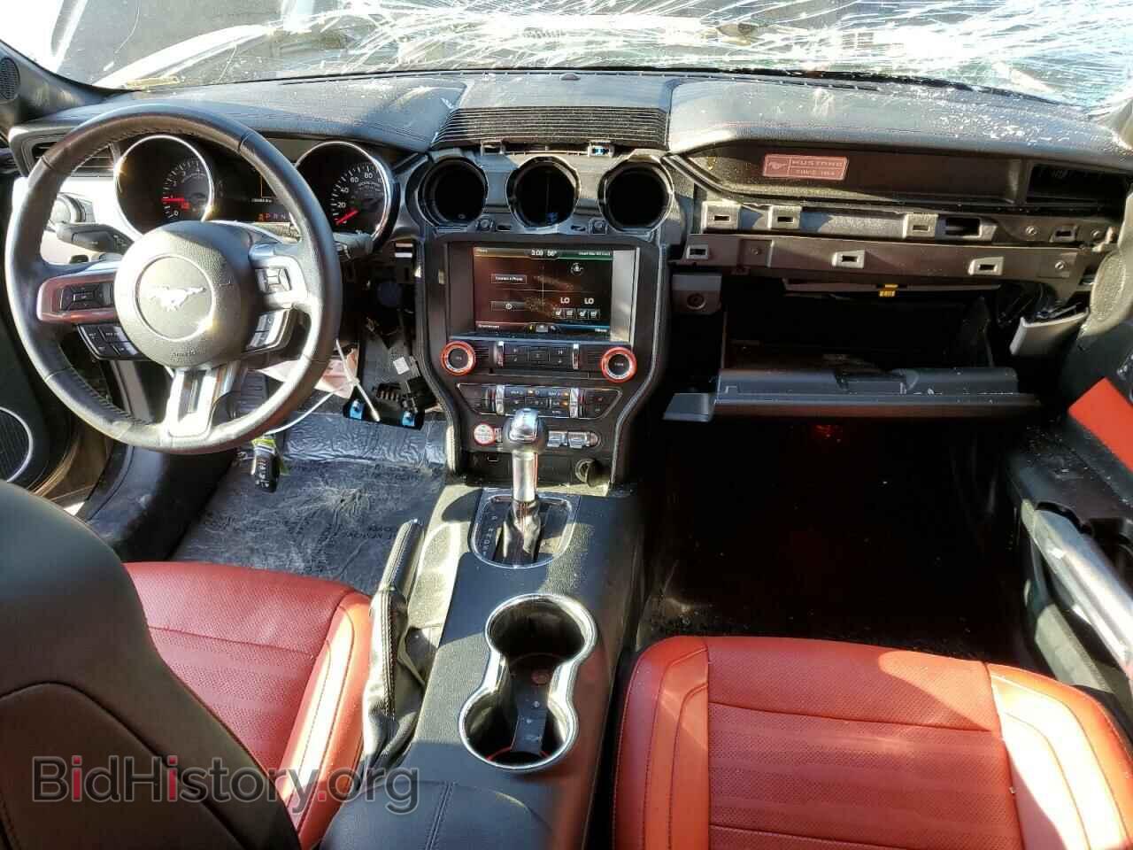 2015 FORD MUSTANG - VIN: 1FA6P8TH2F5434587 - Фото 8