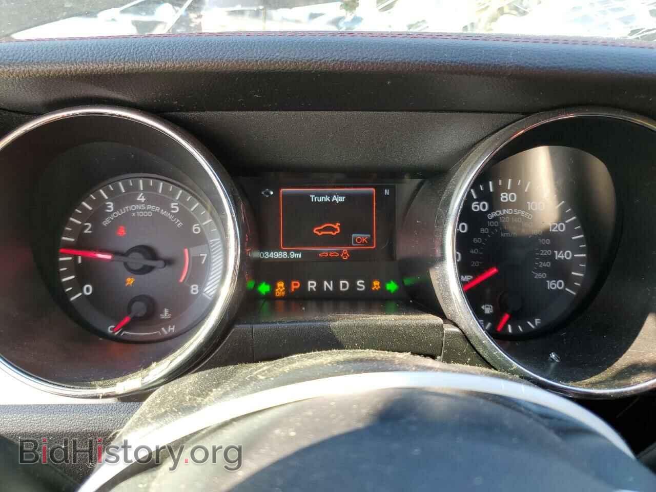 2015 FORD MUSTANG - VIN: 1FA6P8TH2F5434587 - Фото 9