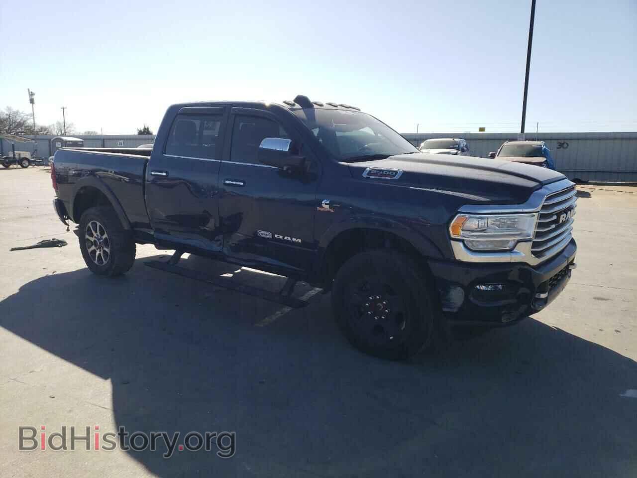 2021 RAM 2500 - VIN: 3C6UR5GLXMG538489 - Фото 4