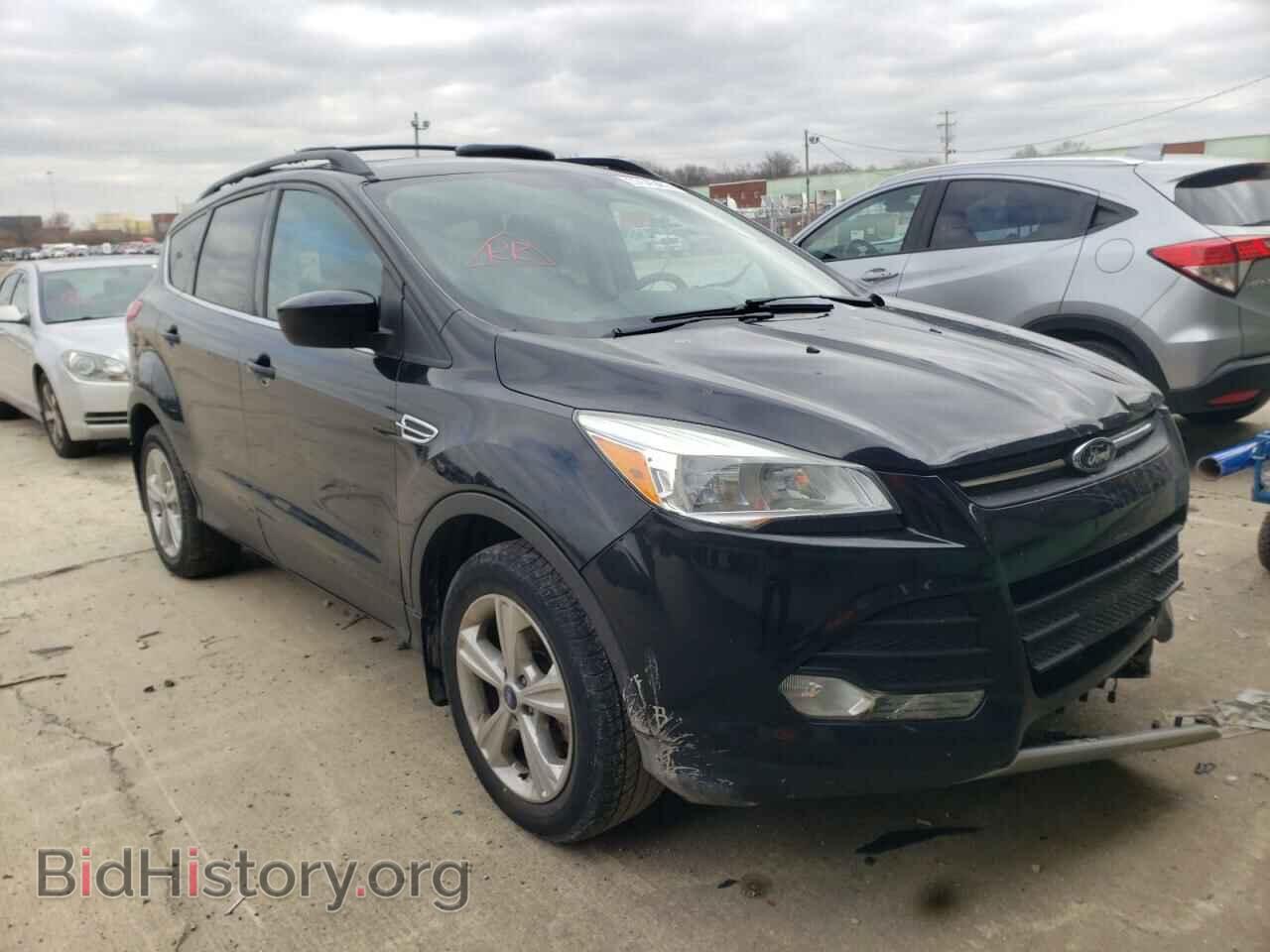 Фотография 1FMCU9GX3DUC90690 - FORD ESCAPE 2013