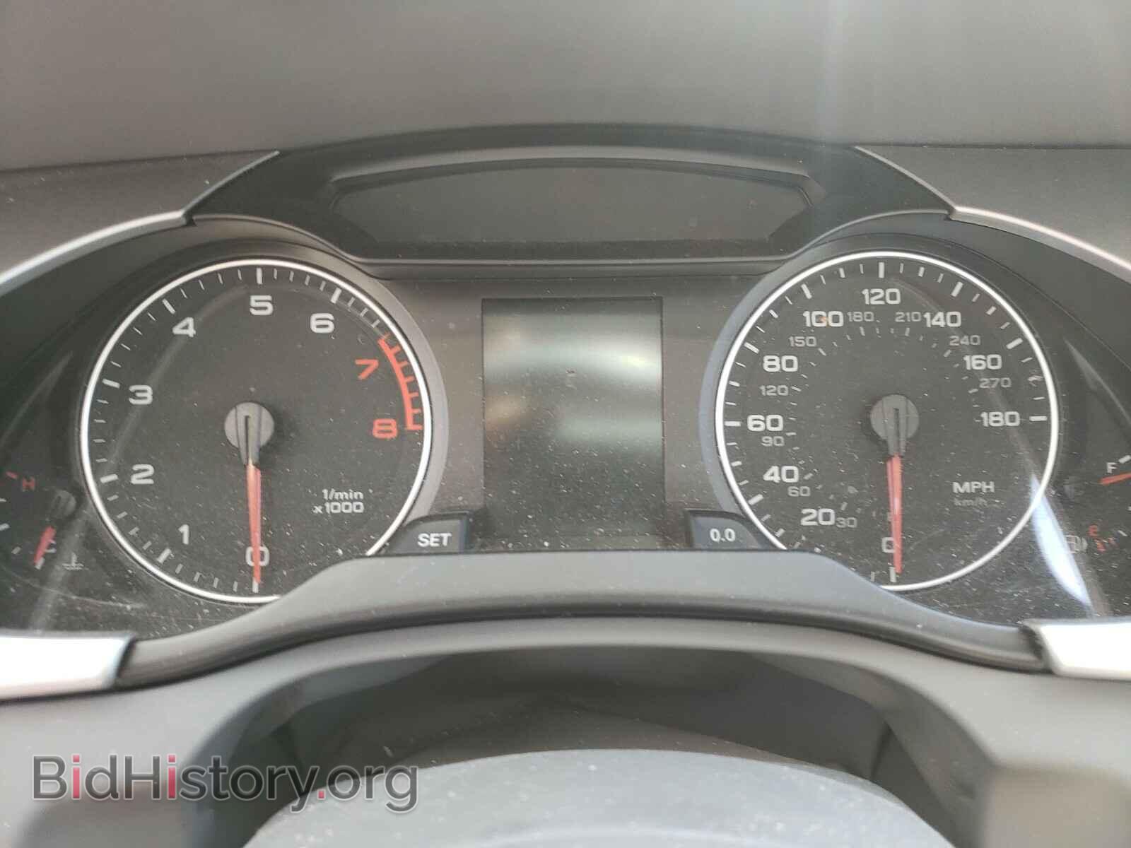 2011 AUDI A4 - VIN: WAUDFAFL8BN028607 - Фото 8